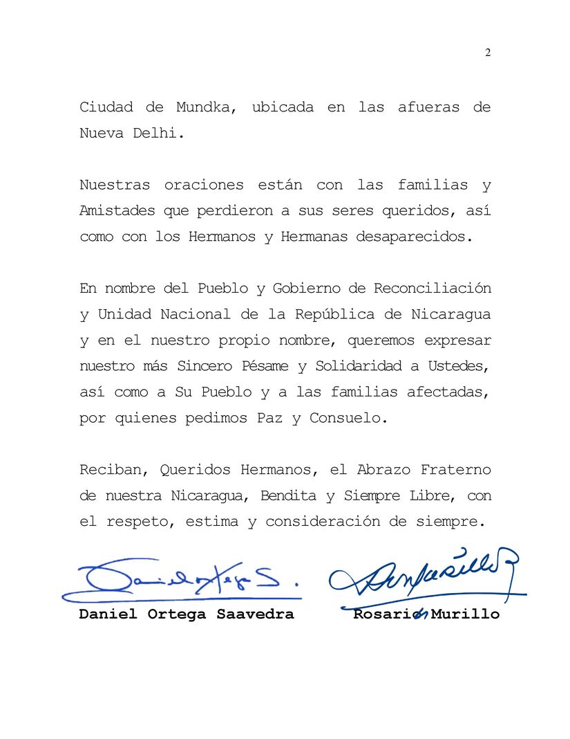 mensaje